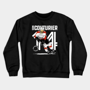 sean couturier Crewneck Sweatshirt